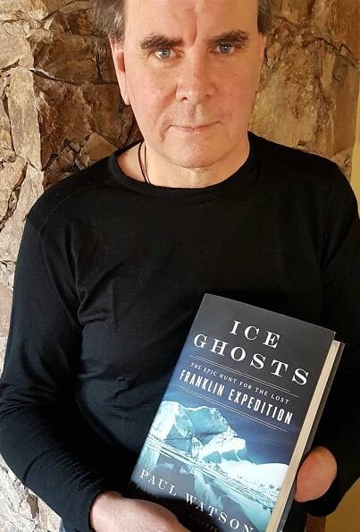 Paul Watson Best-selling author and Pulitzer-prize winning photojournalist. ©ArcticStar Creativity Ltd.