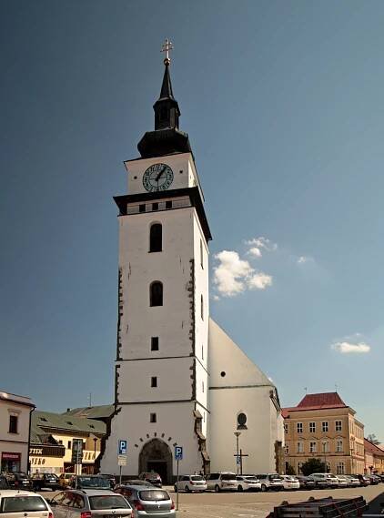 Kostel svatého Mikuláše (Velké Meziříčí)