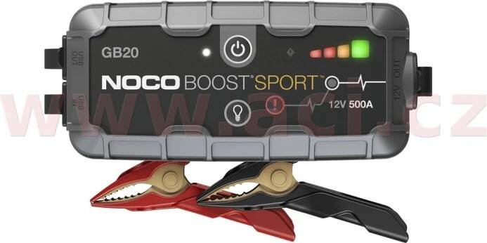 Noco GB20 12V 500A