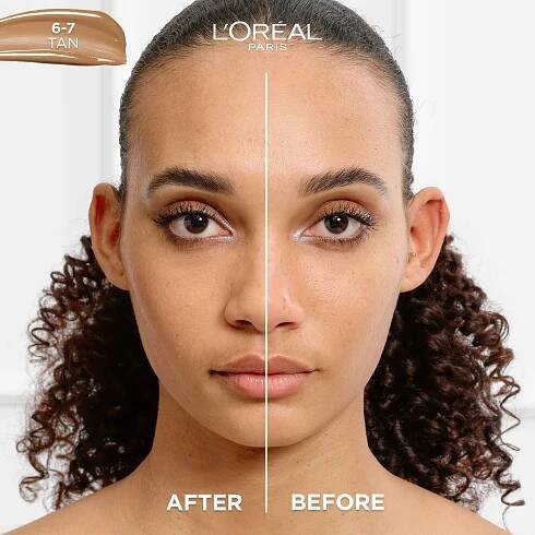 L'ORÉAL PARIS True Match Tinted Serum 6-7 Tan 30 ml