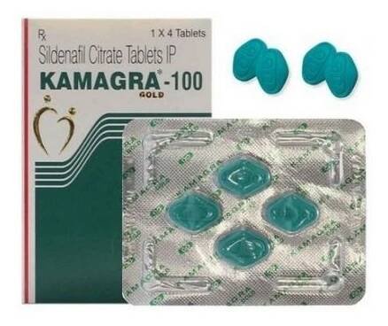 Kamagra Gold 100mg