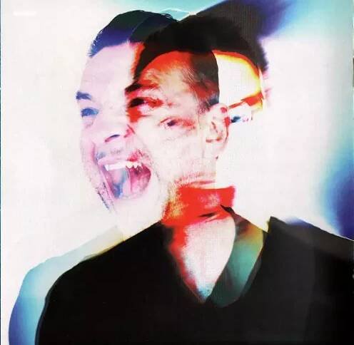 CD Dave Gahan: Angels & Ghosts