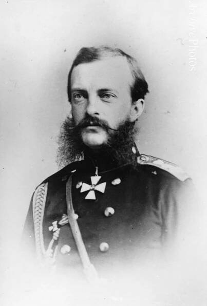 Michail Nikolajevič Ruský