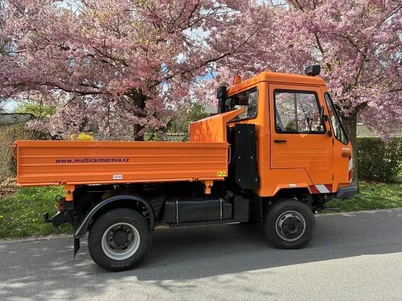 Multicar