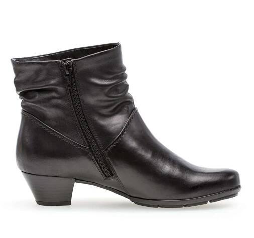 Dámská obuv GABOR GAB-1037667-W9 černá | BigShoes.cz