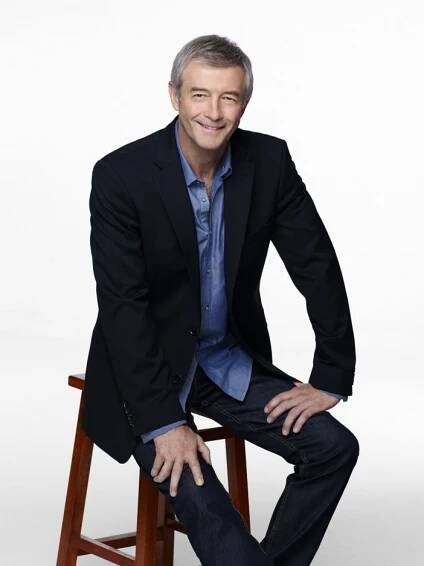 DAYS OF OUR LIVES -- Season: 48 -- Pictured: James Read as Clyde Weston -- (Photo by: Chris Haston/NBCU Photo Bank/NBCUniversal via Getty Images via Getty Images)