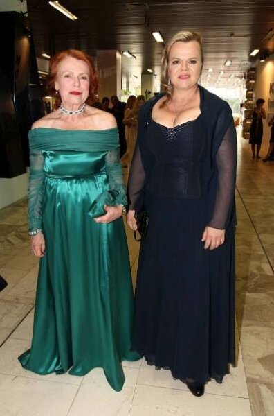 Sabina Remundová o mámě Janžurové (80): Jako dítě jsem se kvůli ní modlila!
