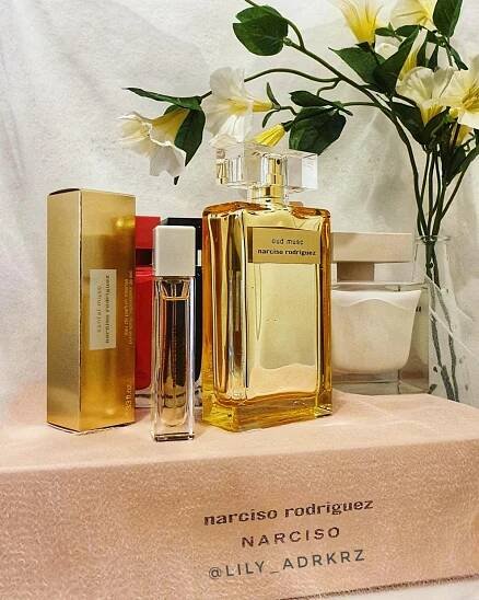 Oud Musc Narciso Rodriguez pro ženy a muže