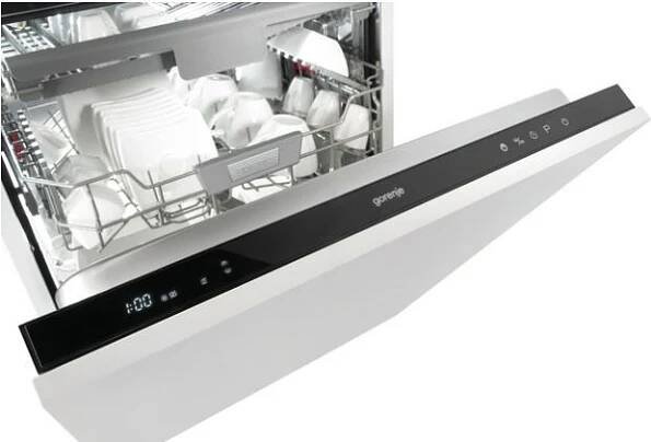 Gorenje/Myčky/Funkce SpeedWash