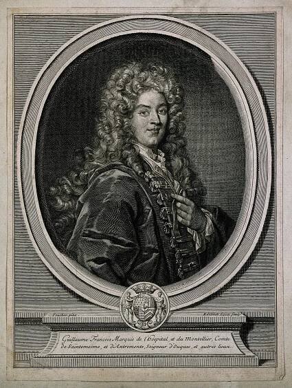 Guillaume de l'Hôpital