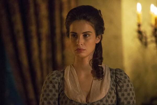 Poldark - Episode 7 - Z filmu - Heida Reed