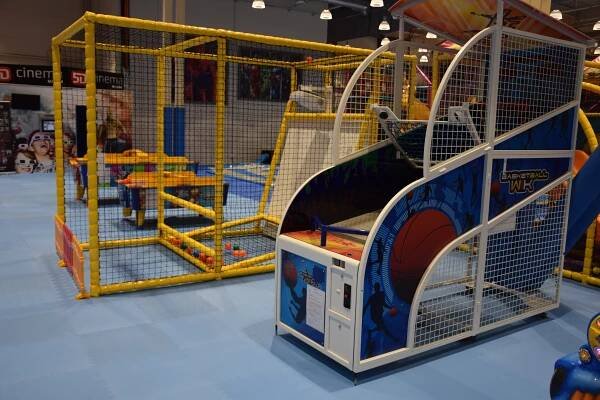 TEPLICE - Cirkus park - BabyKoutek Fun s.r.o.