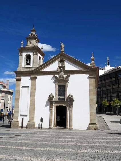 Igreja da Misericórdia da Covilhã