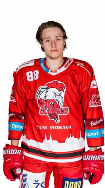 Motivaci máme velkou. Snad bude plný dům, přeje si Jakub Navrátil směrem k úternímu duelu | HC Olomouc
