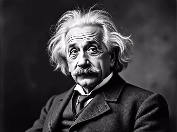 Albert Einstein, The Original Quantum Pioneer