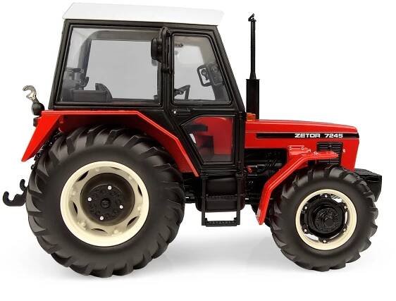 Zetor 7245- 4WD | Modelsnavigator.com