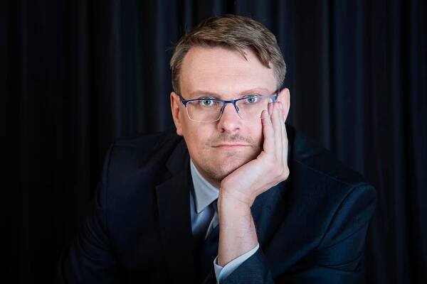 Jan Dušek: Mou sonátu Čekání na úsvit inspiroval Viktor Ullmann – KlasikaPlus.cz