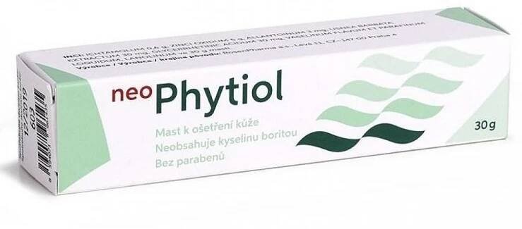 Rosen neoPhytiol mast k ošetření kůže 30 g