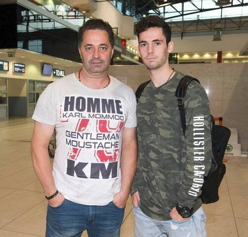 Martin Dejdar promluvil o synovi! Podoba s otcem mu vynesla roli ve filmu