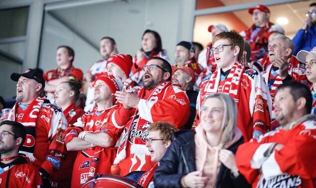Nejvyšší průměrnou návštěvnost pardubického hokeje přerušila vládní opatření