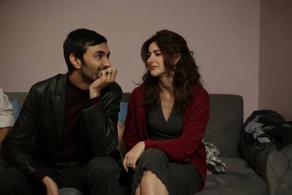 Bizim Hikaye - Episode 13 - Z filmu - Mehmet Korhan Fırat, Nesrin Cavadzade