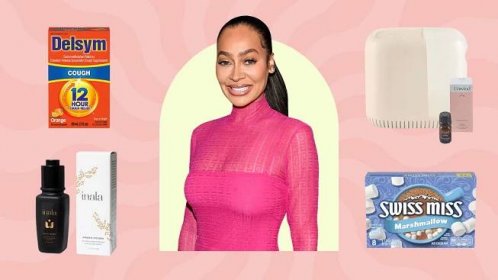The essentials list: Actress La La Anthony shares her 9 winter wellness must-haves