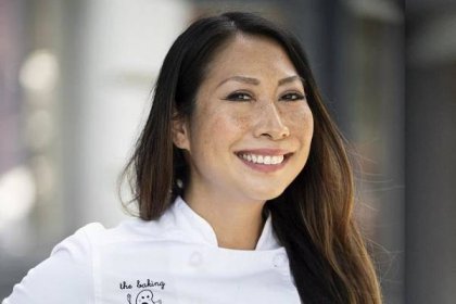 Clarice Lam: International Model Turned Decorated Pastry Chef - Pastry Arts Magazine