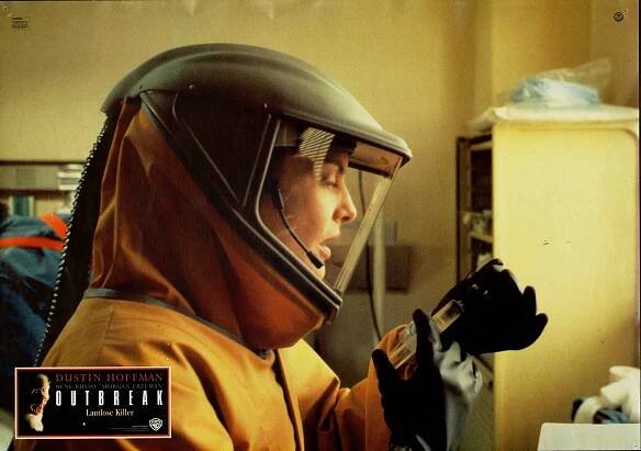 Smrtící epidemie - Fotosky - Rene Russo