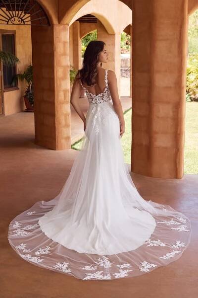Sophia Tolli Wedding Dresses - White Designer Studio