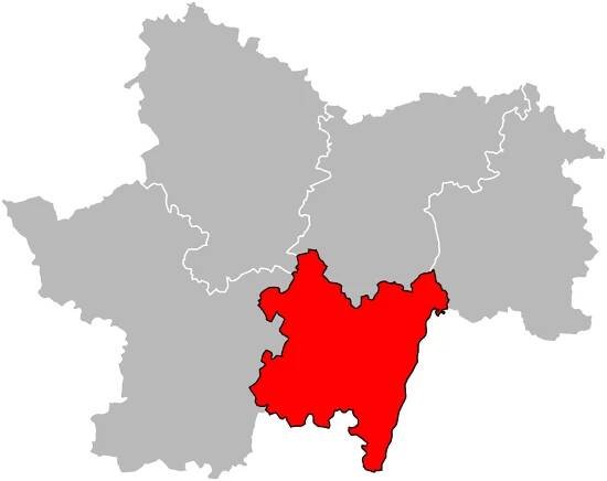 Mâcon (obvod)