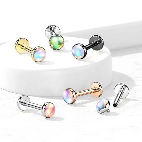 Labreta / piercing do brady | Šperky4U.eu 