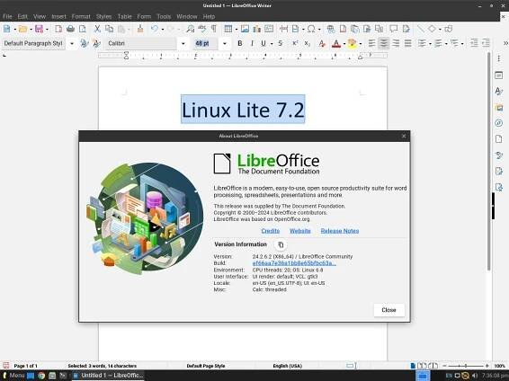 Linux Lite download | SourceForge.net