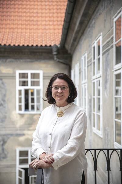 Miroslava Němcová: Nelituji toho, že jsem byla u zrodu ODS