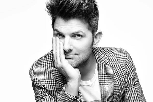 All You Need to Know About Adam Scott, Die-Hard R.E.M Fan and Ensemble Comedy Standout