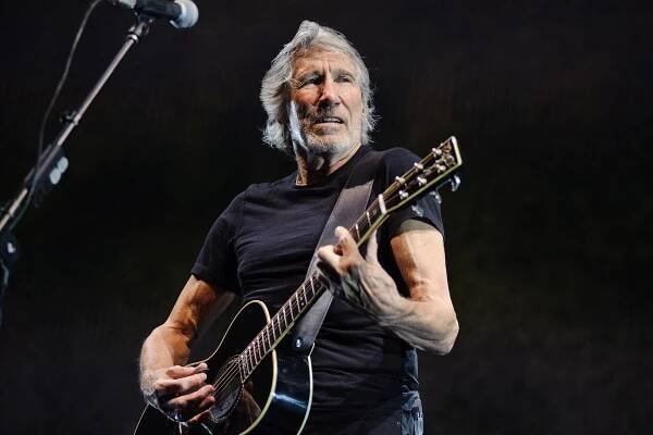Inside Roger Waters' Campaign to Help Jailed Kurdish Musician