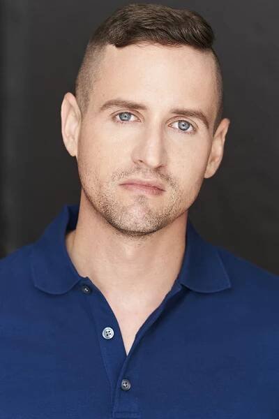 James Burleson - 2019 - Headshot #3