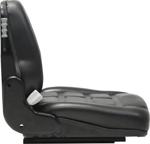 Sedačka pro traktor/zdvižku 142320 černá