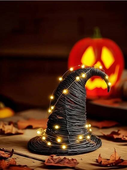 Halloweenská dekorace