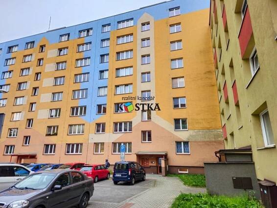 Pronájem Byt 3+1, 17. listopadu, Kopřivnice, okres Nový Jičín