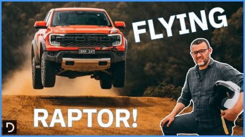 2023 Ford Ranger Raptor In-Depth Review