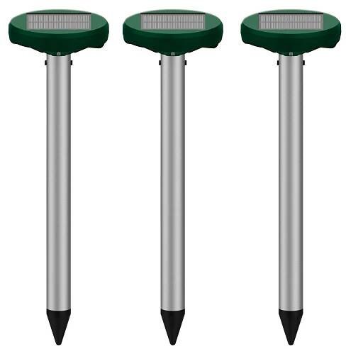 PARKSIDE® Sada solárních odpuzovačů krtků PSMS 1 A1, 3dílná (PSMS, PSMS 1, PSMS 1 A1)