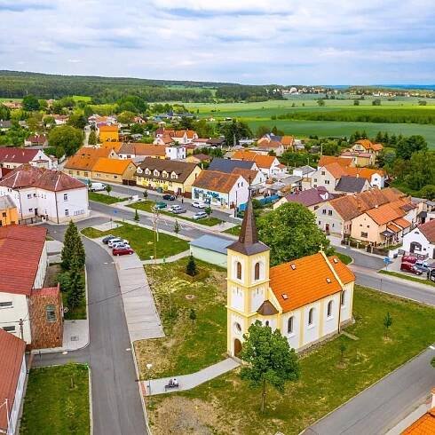 Kostel Nejsvětější Trojice