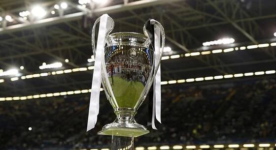 Slavná trofej pro vítěze Ligy mistrů