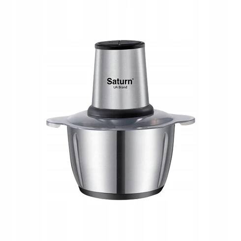Kráječ Saturn ST-FP7017 černý 200 W