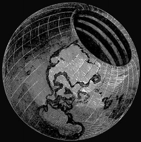 Může uvnitř Země existovat "jiný svět", jehož vstup je v Antarktidě? | Svět2000