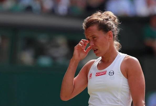 Strýcová si dala Wimbledon za cíl. V Londýně vítězí sama nad sebou