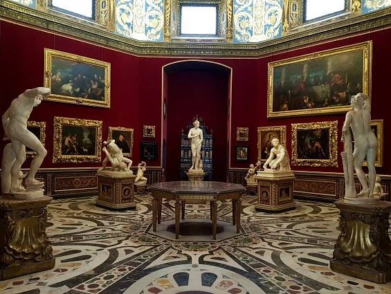 Uffizi Gallery Tour