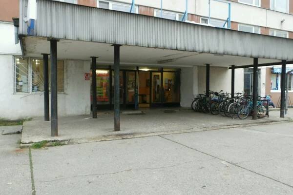 Ubytovna Kojetická