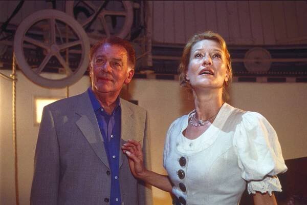 Zwei unter einem Dach - Z filmu - Klausjürgen Wussow, Suzanne von Borsody