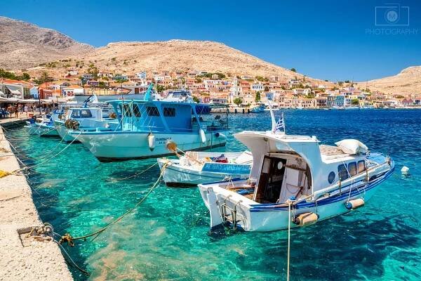 Rodos - výber fotografií z fototripov po gréckom ostrove